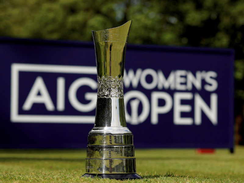 AIG Women's Open 2024