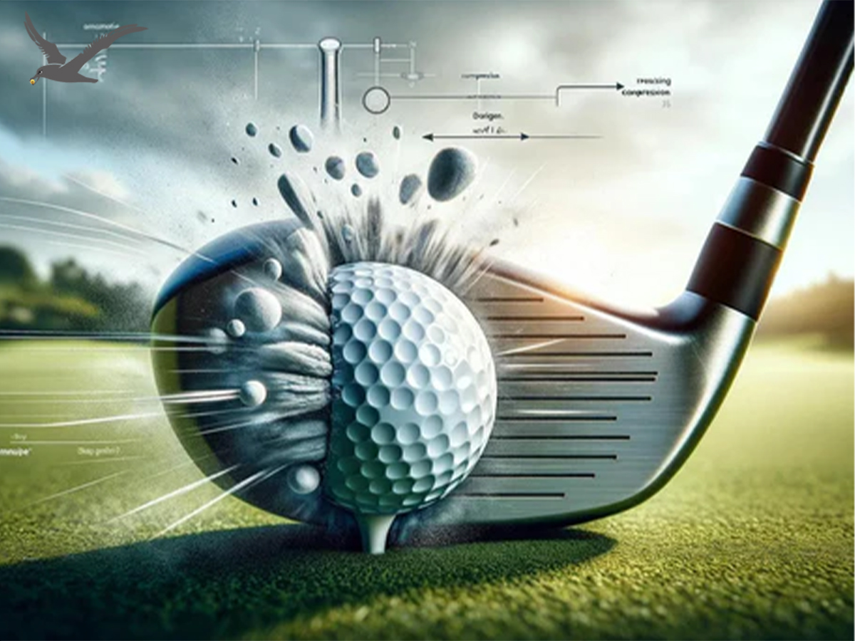 ບານກ Golf ອບທີ່ມີຄວາມແຂງແຕກຕ່າງກັນແນວໃດ?