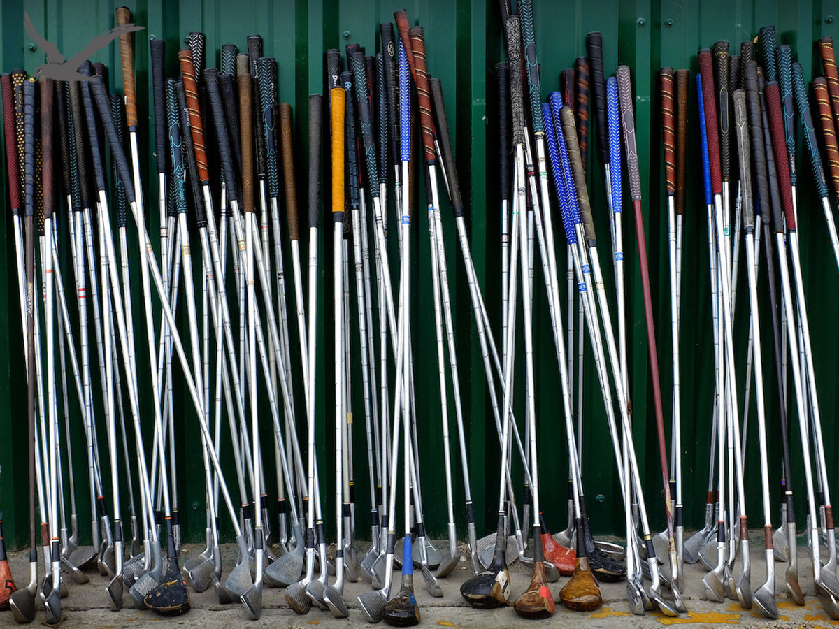 ວິທີການເລືອກອຸປະກອນການກ Golf ອບທີ່ຖືກຕ້ອງແລະຄວາມແຂງຂອງຊັ້ນຮຽນທີ່ເຫມາະສົມ?
