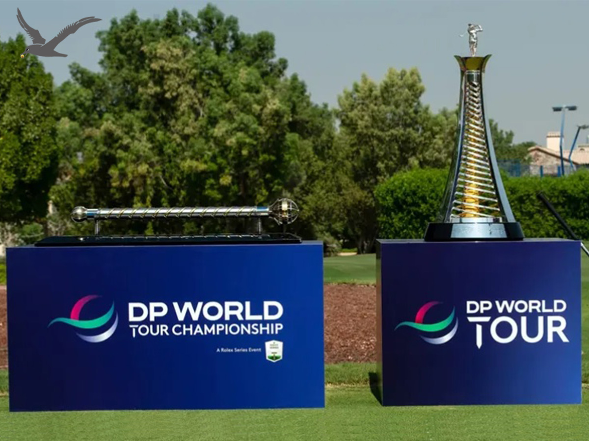 2024 DP World Tour Championship ຜູ້ໂຊກດີ
