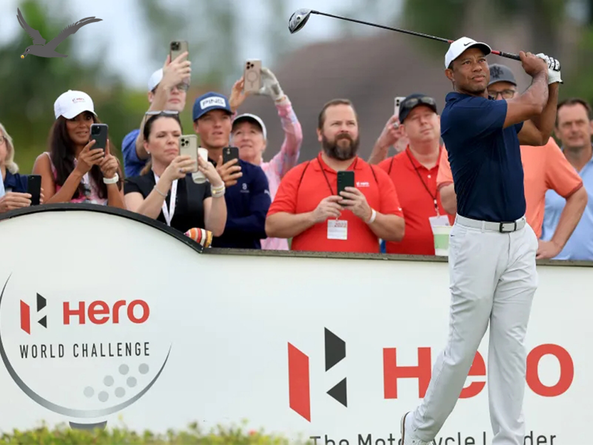 ການທ້າທາຍ World 2024 Hero: ຜົນໄດ້ຮັບຮອບທໍາອິດແລະເວລາ tee ຮອບທີສອງ