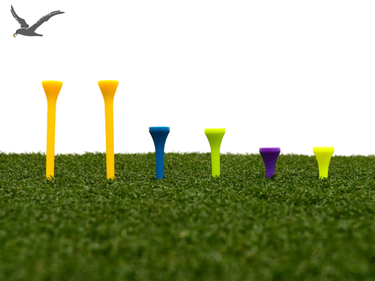 ທາງເລືອກທີ່ຍາວນານຂອງ Golf Tee