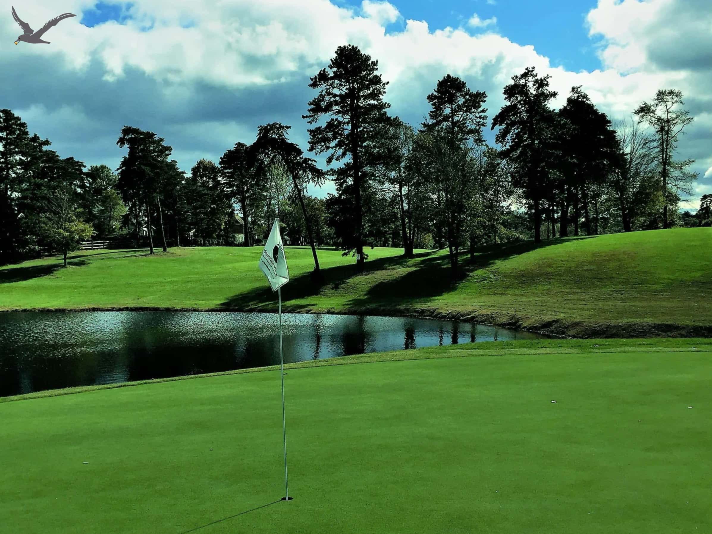 ກິລາ albatross: 10 ຂໍ້ເທັດຈິງທີ່ໄວກັບ Kown Golf (ພາກທີ 1)