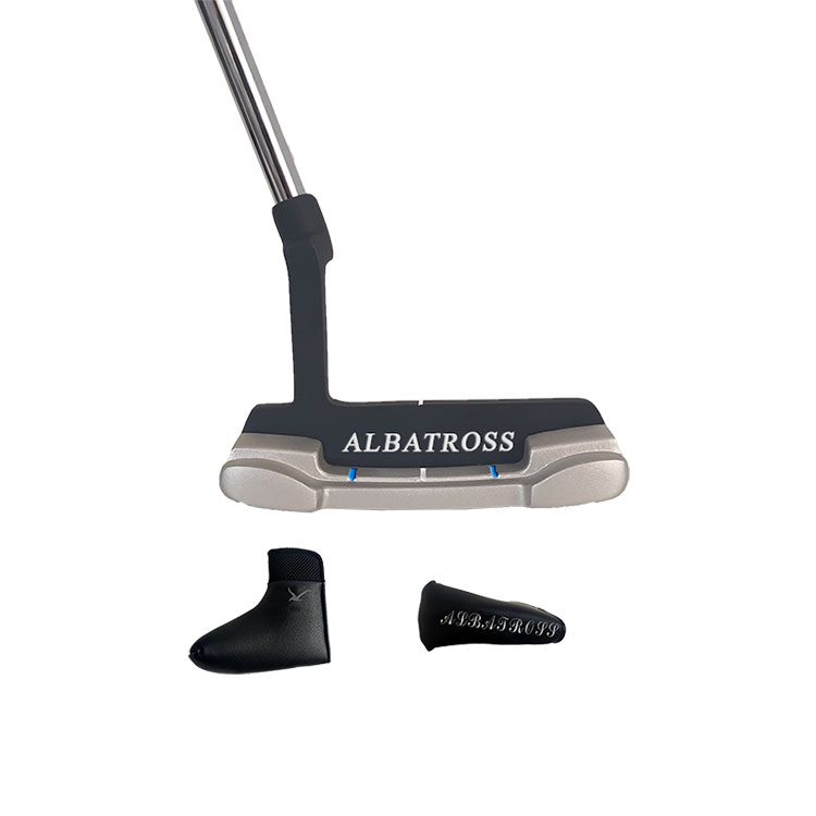 ສັງກະສີ Alloy Blade Putter